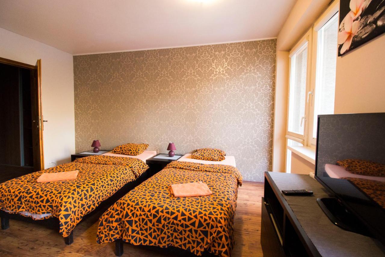 Lucky Apartaments Old Town -Economy Breslavia Exterior foto