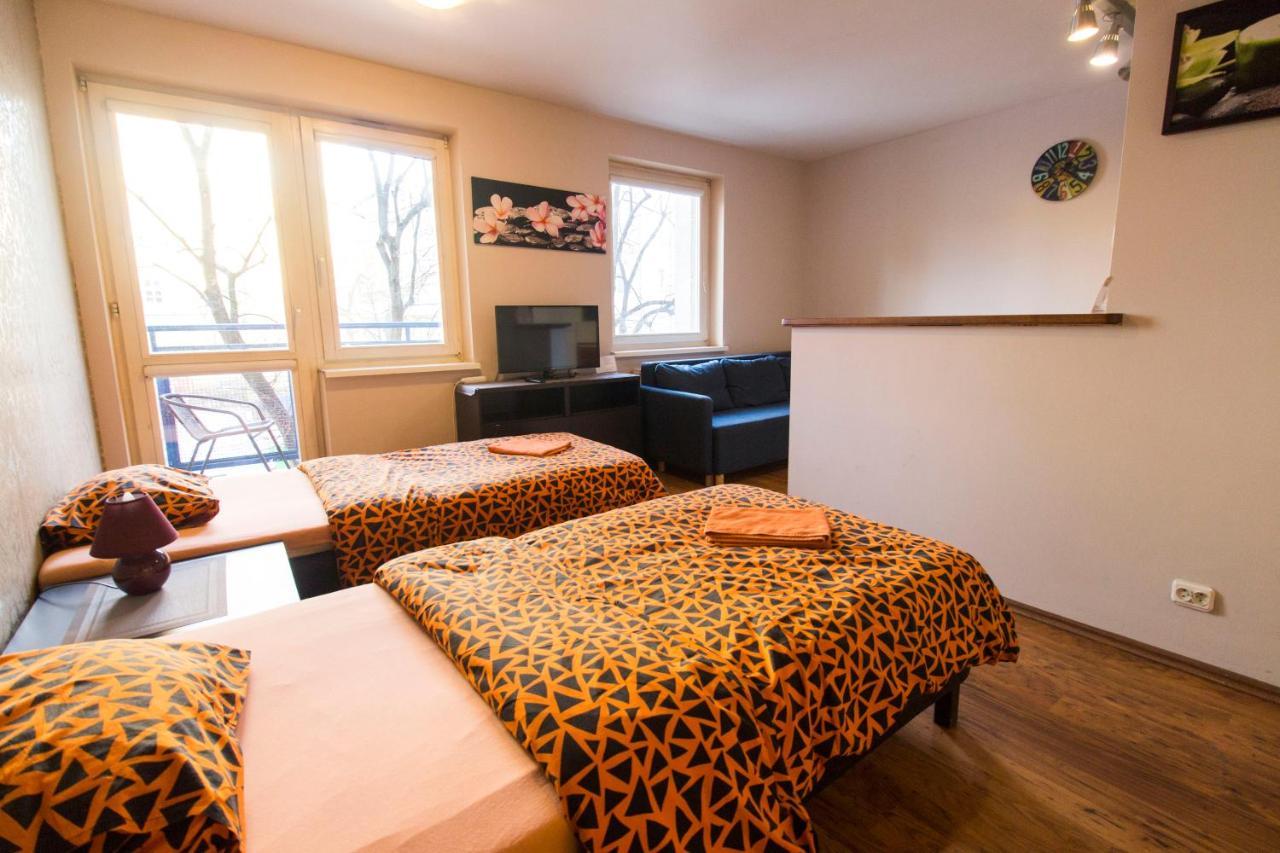 Lucky Apartaments Old Town -Economy Breslavia Exterior foto