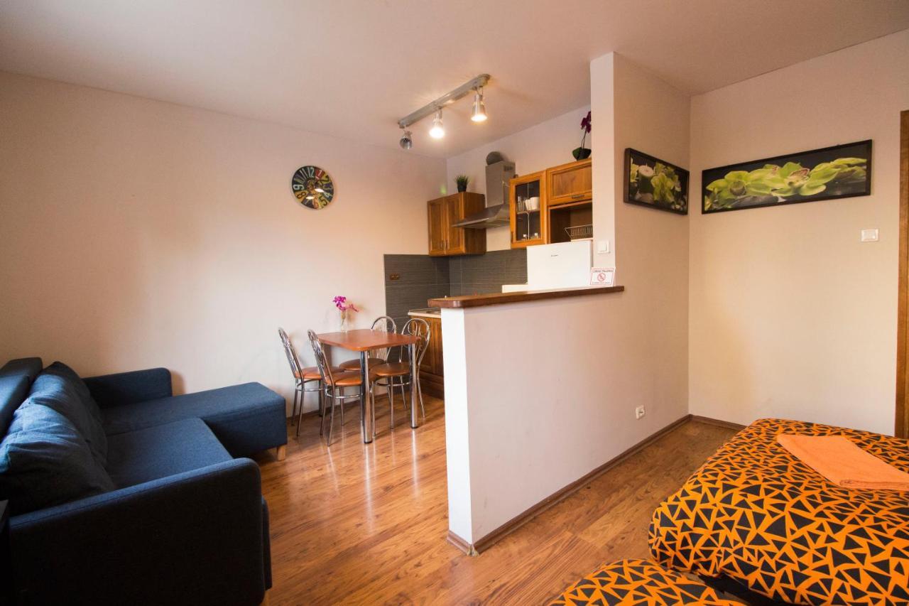 Lucky Apartaments Old Town -Economy Breslavia Exterior foto