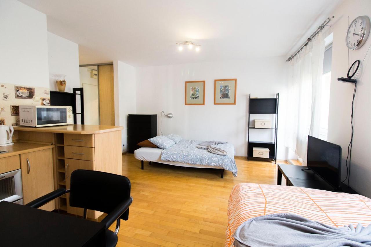 Lucky Apartaments Old Town -Economy Breslavia Exterior foto