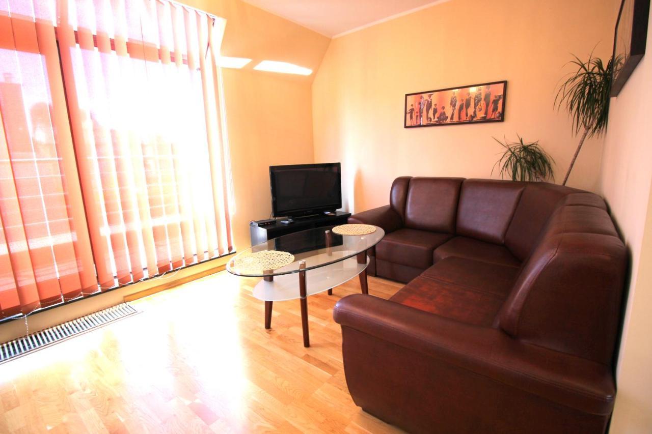 Lucky Apartaments Old Town -Economy Breslavia Exterior foto